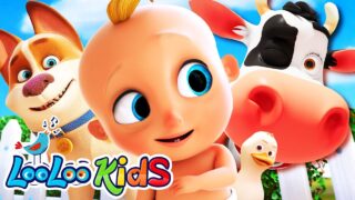 LooLoo Kids – Nursery Rhymes and Children’s Songs