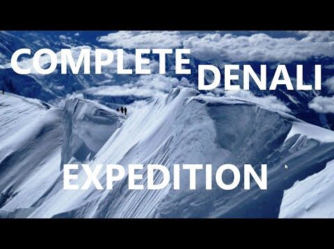 David Snow – Mountaineering